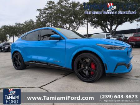 2021 Ford Mustang Mach-E Premium