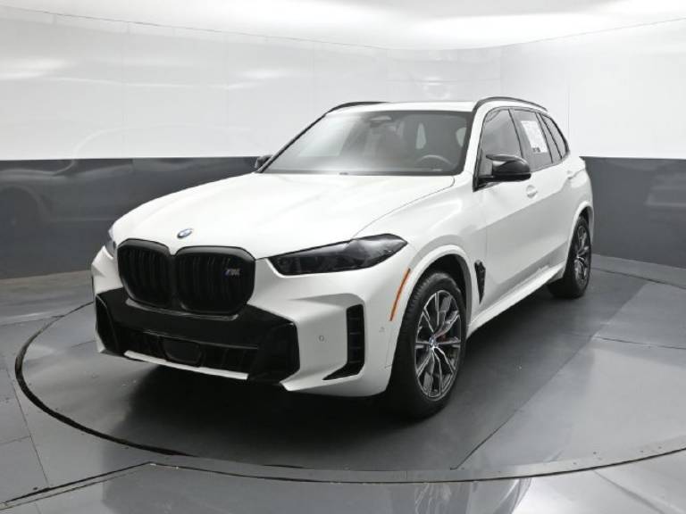 2026 BMW X5 M60i