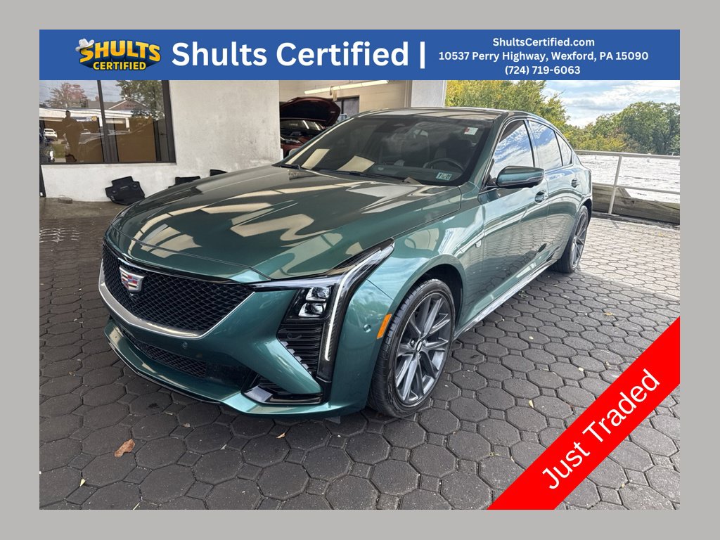 2025 Cadillac CT5