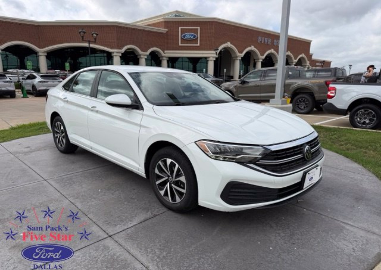 2024 Volkswagen Jetta