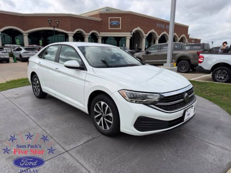 2024 Volkswagen Jetta 1.5T S