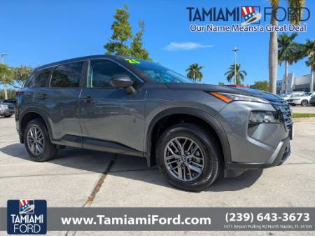 2025 Nissan Rogue S