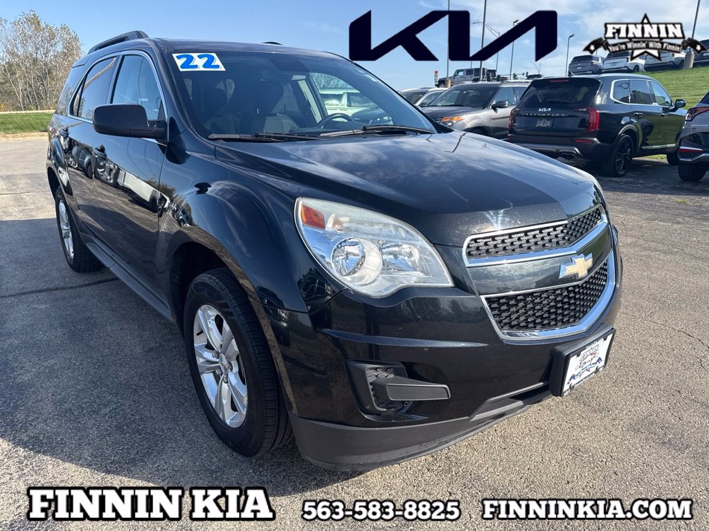 2015 Chevrolet Equinox 1LT