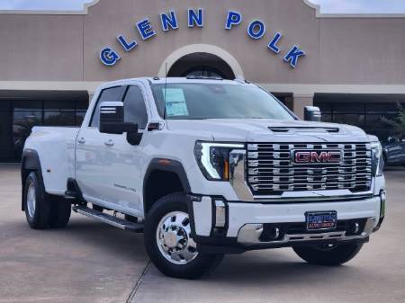 2024 GMC Sierra 3500HD Denali