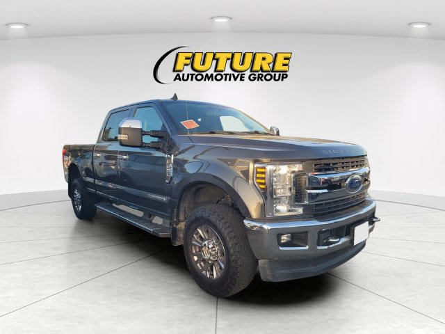 2019 Ford F-250SD XLT