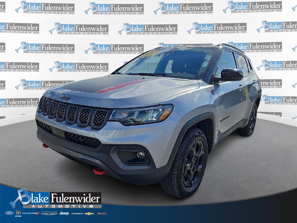 2023 Jeep Compass