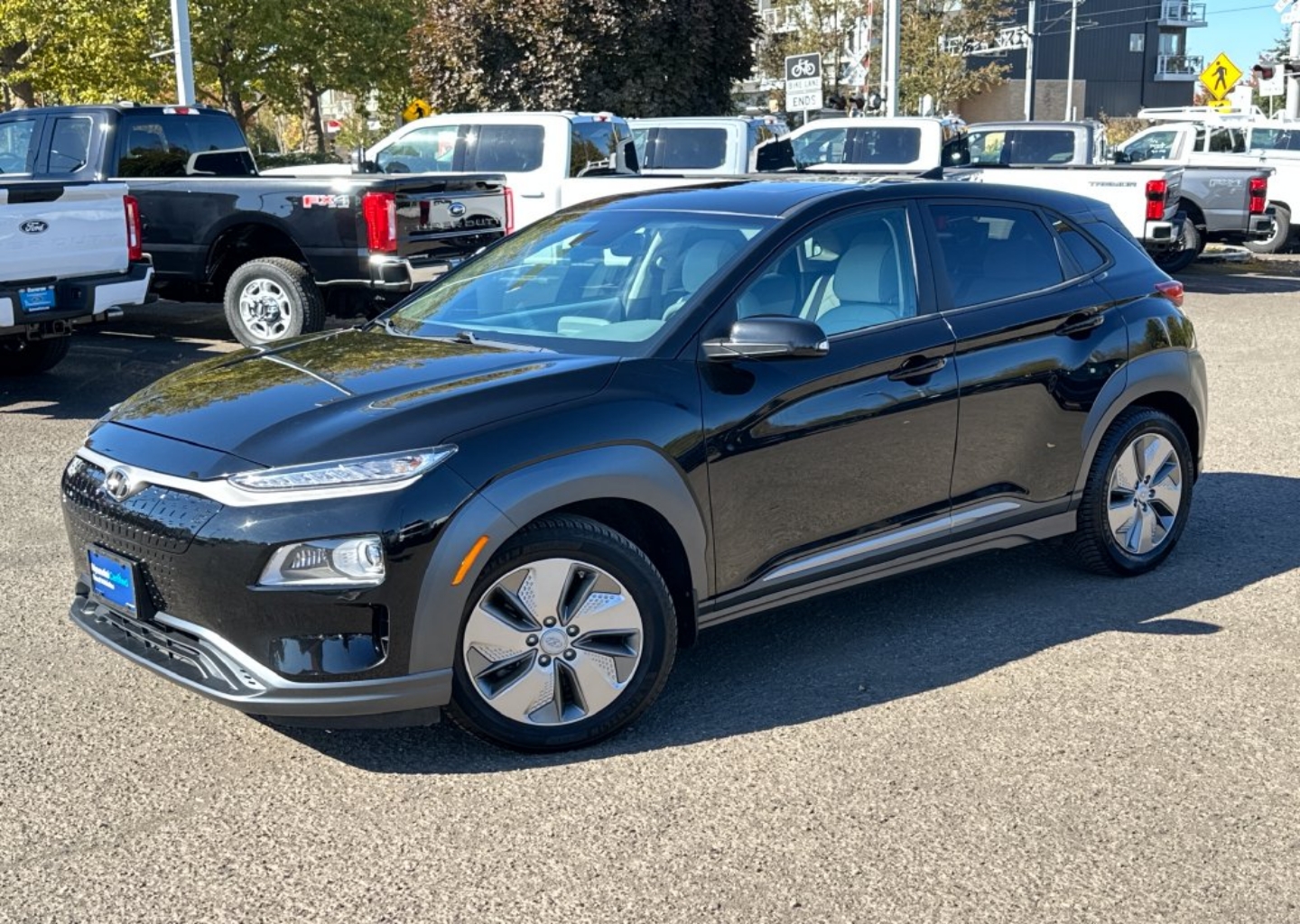 2021 Hyundai Kona EV