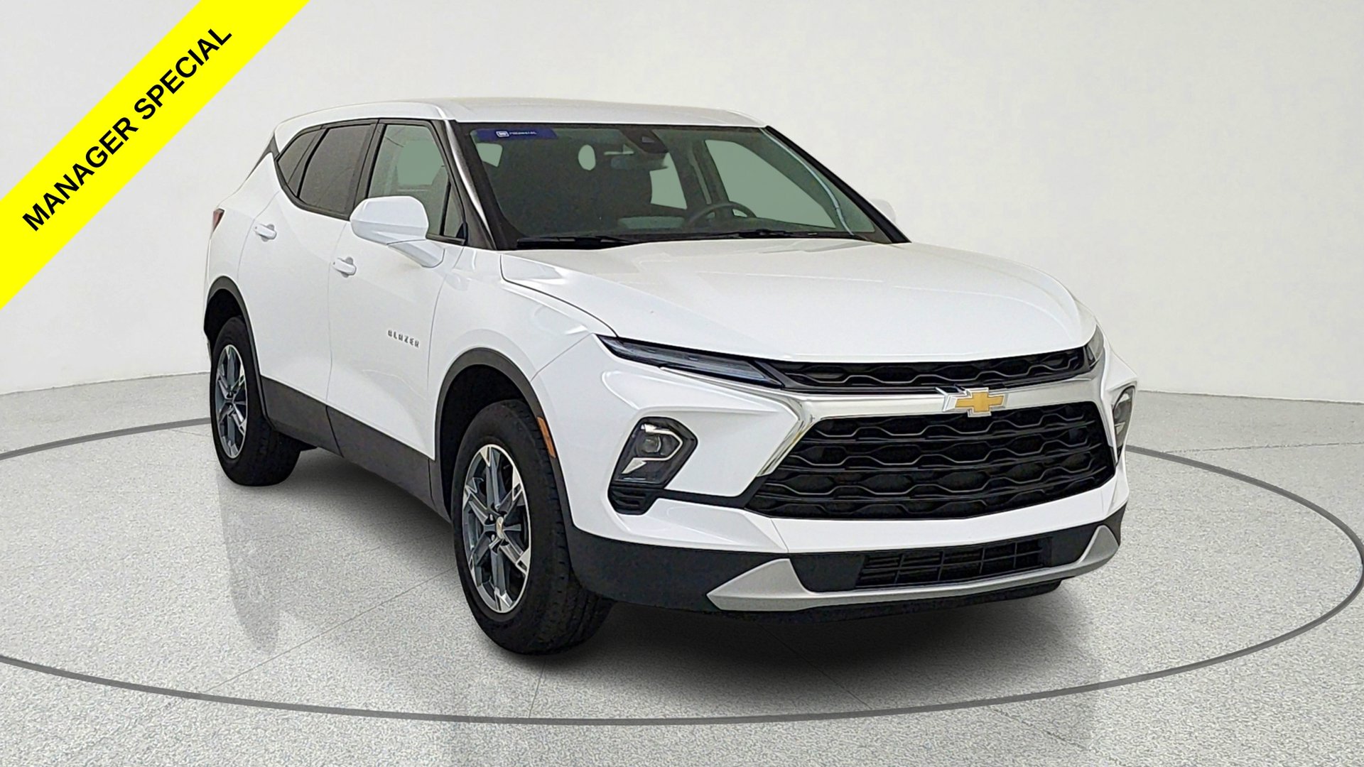 2024 Chevrolet Blazer