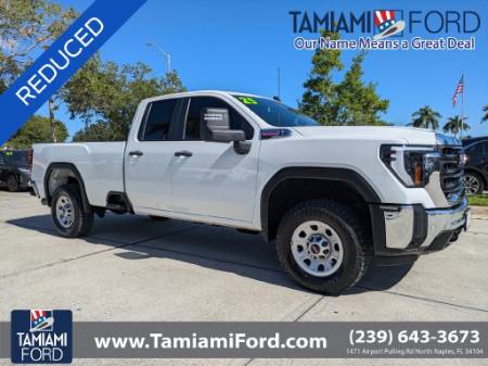 2025 GMC Sierra 2500HD PRO