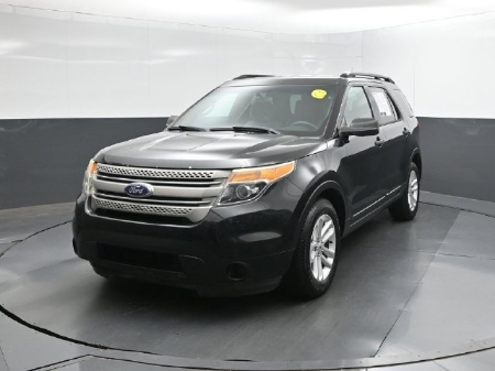 2015 Ford Explorer Base