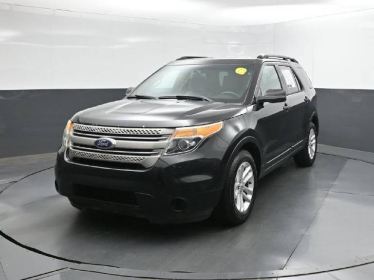 2015 Ford Explorer Base