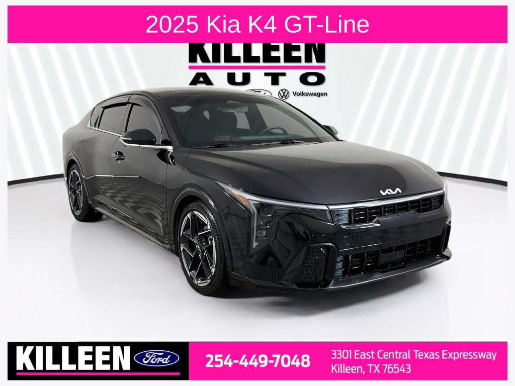 2025 Kia K4
