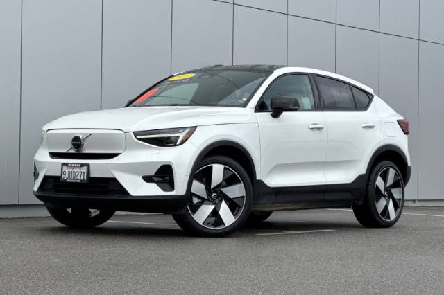 2023 Volvo C40 Recharge Pure Electric Ultimate