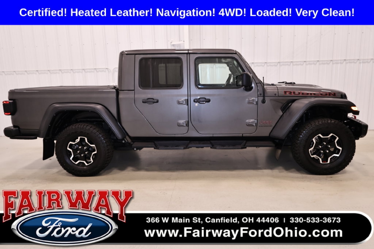 2023 Jeep Gladiator