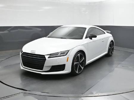 2018 Audi TT 2.0T