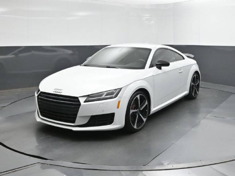 2018 Audi TT 2.0T