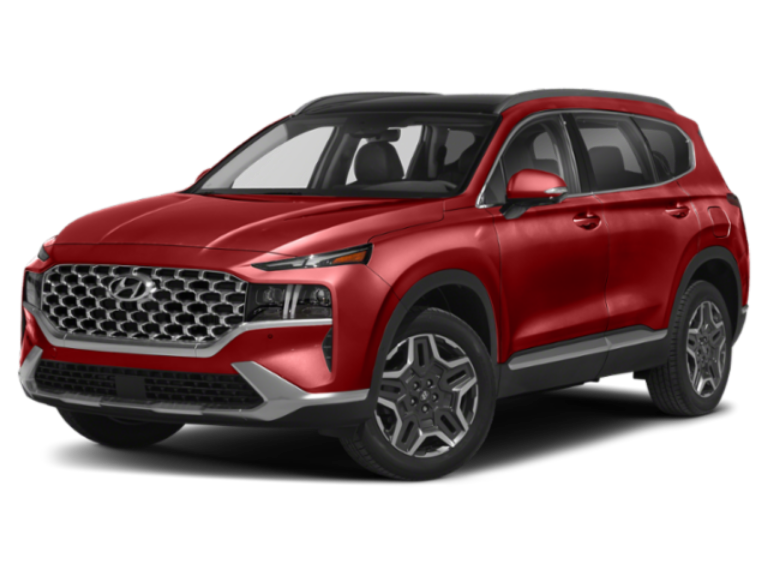 2023 Hyundai Santa Fe Hybrid Limited