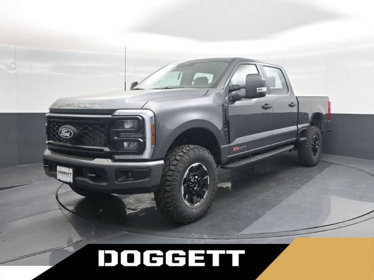 2027 Ford Super Duty F-250 SRW XL
