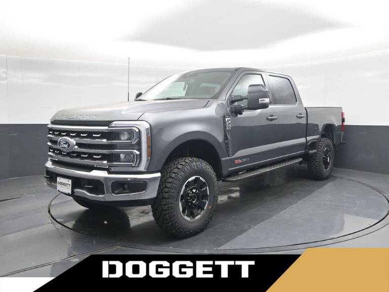 2027 Ford Super Duty F-250 SRW LARIAT
