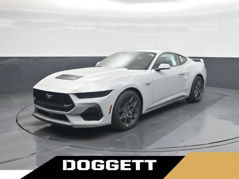 2026 Ford Mustang GT