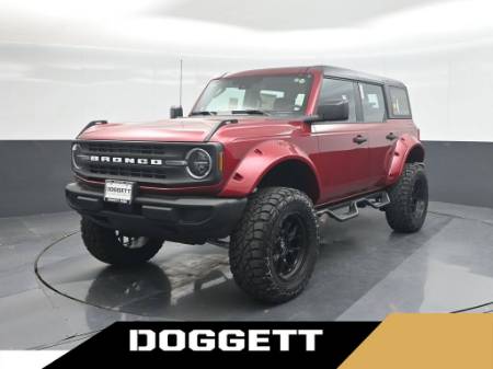 2026 Ford Bronco Base