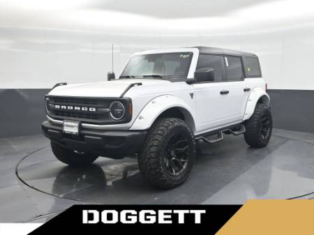 2026 Ford Bronco Base