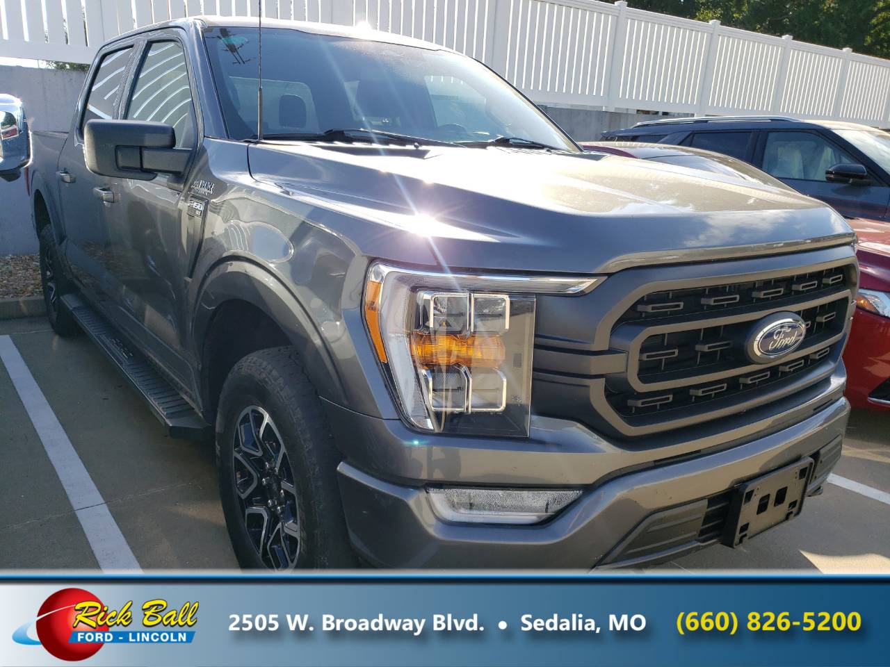 2023 Ford F-150