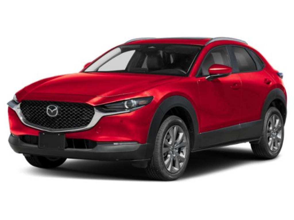 2026 Mazda CX-30 2.5 S Preferred Package
