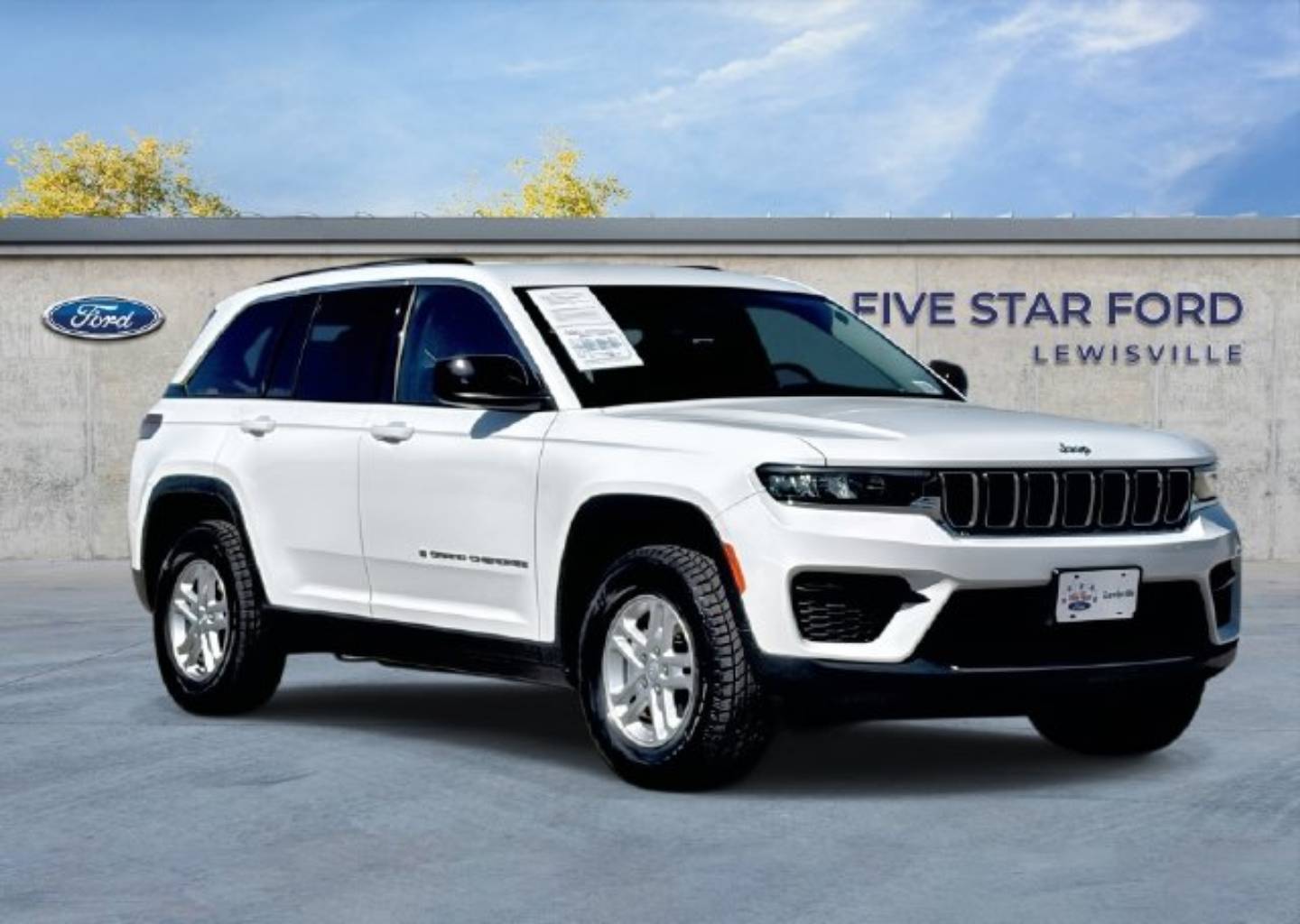 2024 Jeep Grand Cherokee