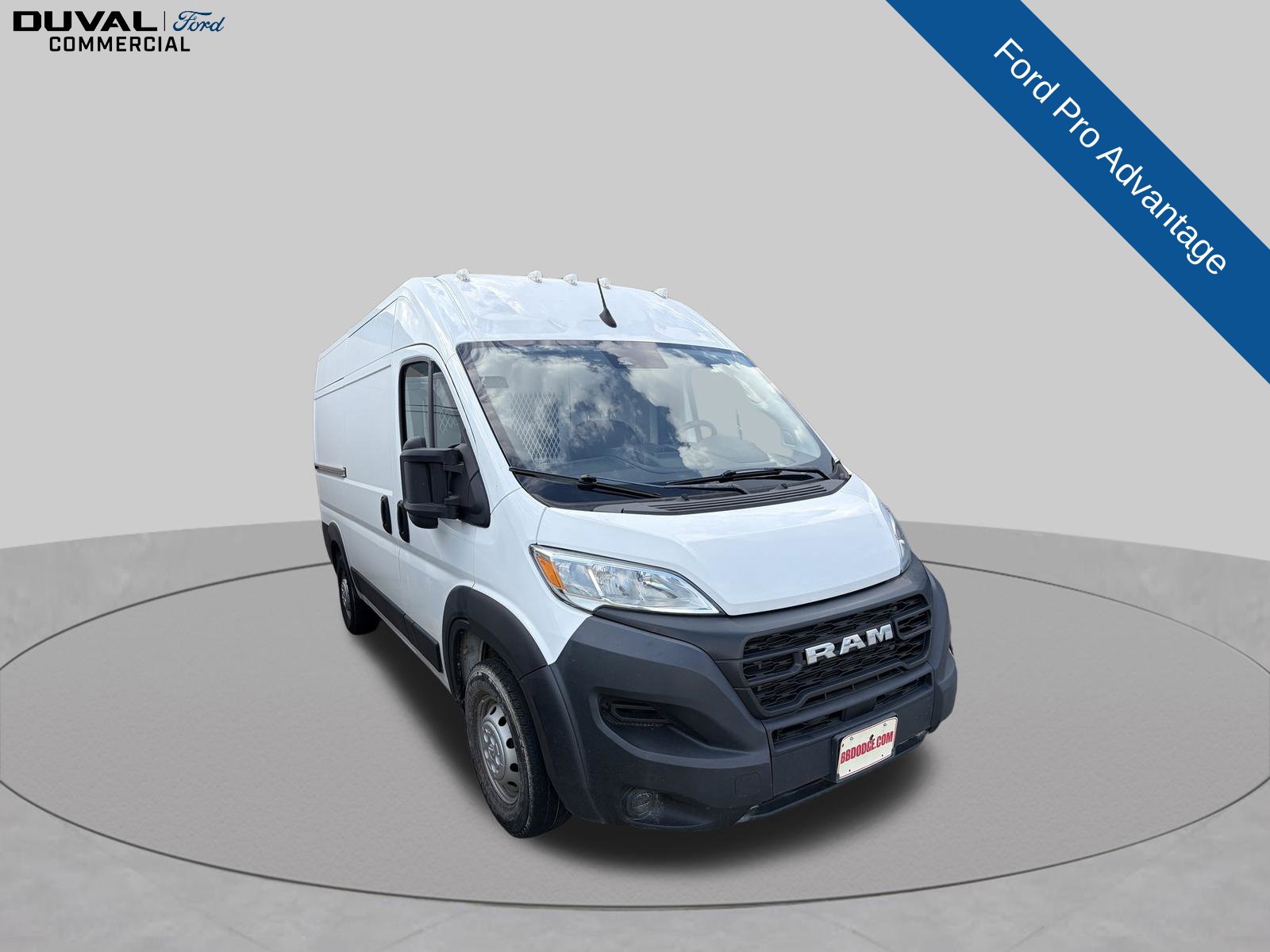2023 RAM ProMaster 2500 High Roof