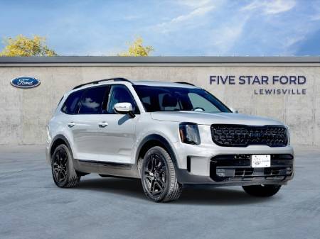 2025 Kia Telluride SX-Prestige X-Line