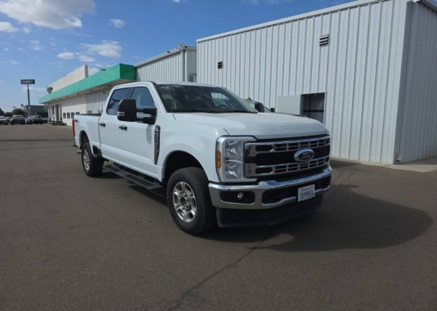 2025 Ford F-250 Super Duty