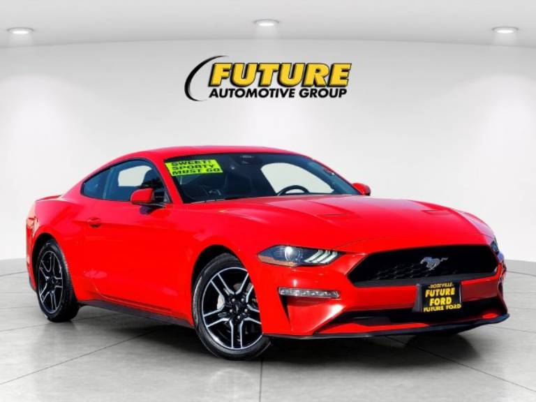2023 Ford Mustang EcoBoost® Premium