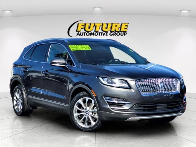 2019 Lincoln Lincoln MKC Select