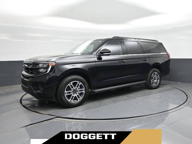 2026 Ford Expedition MAX Active