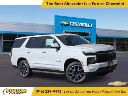 2027 Chevrolet Tahoe RST