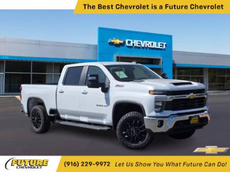 2026 Chevrolet Silverado 2500HD LT
