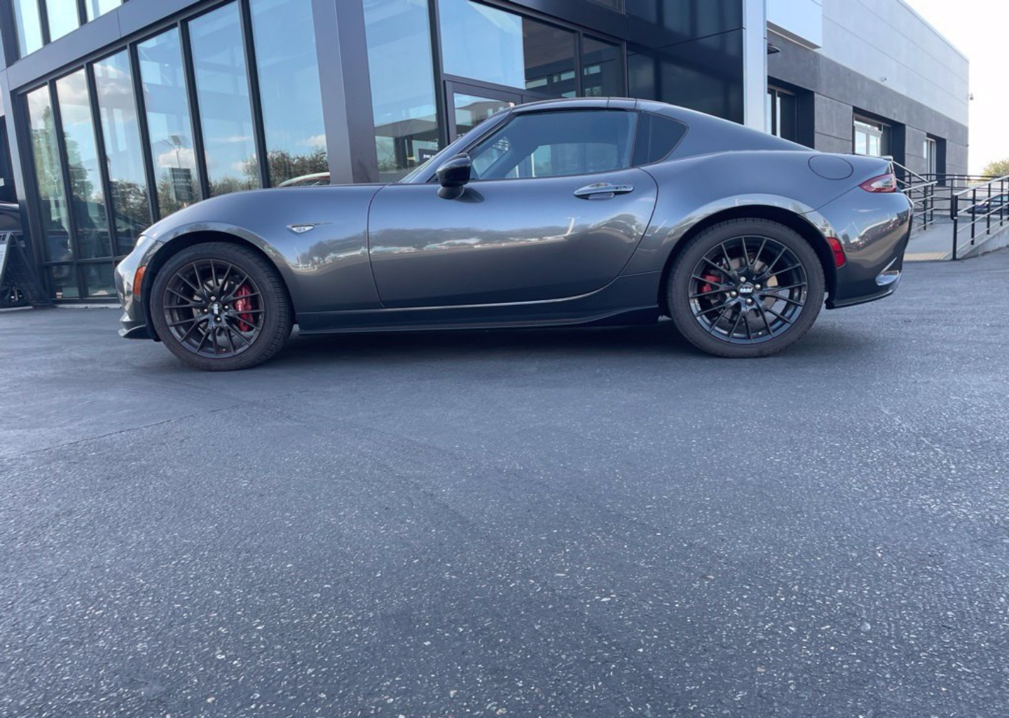 2017 Mazda MX-5 Miata RF