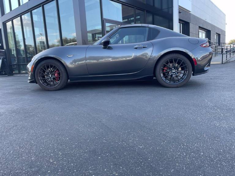2017 Mazda Miata RF Club