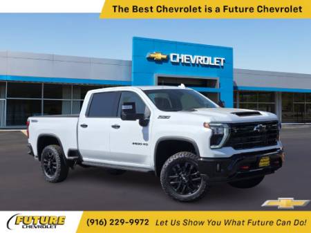 2026 Chevrolet Silverado 2500HD LTZ