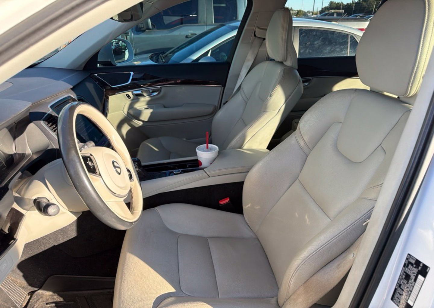 Used 2019 Volvo XC90 Momentum with VIN YV4102CK1K1467533 for sale in Statesboro, GA