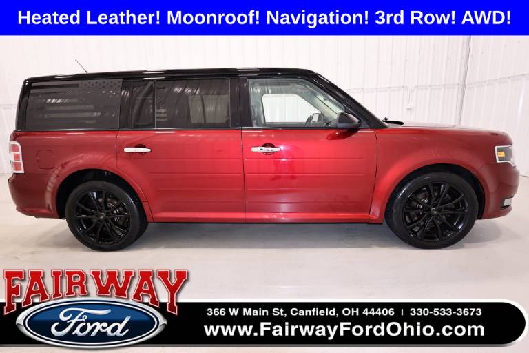 2019 Ford Flex SEL