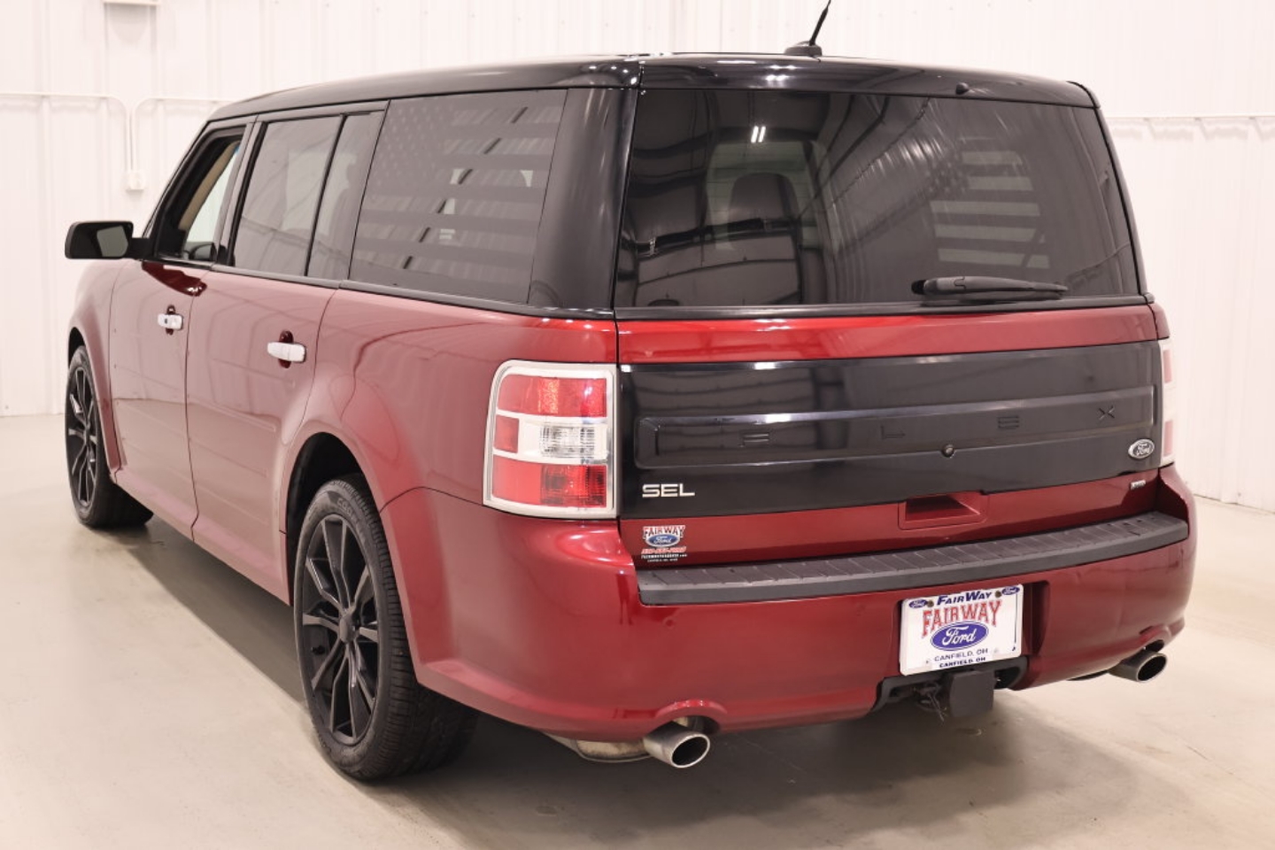 2019 Ford Flex SEL - Photo 7