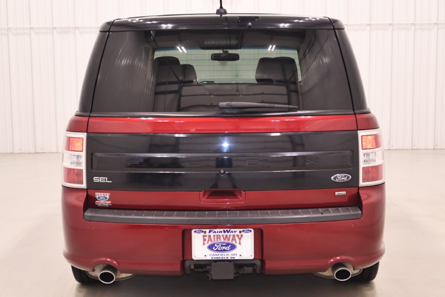 2019 Ford Flex SEL - Photo 8