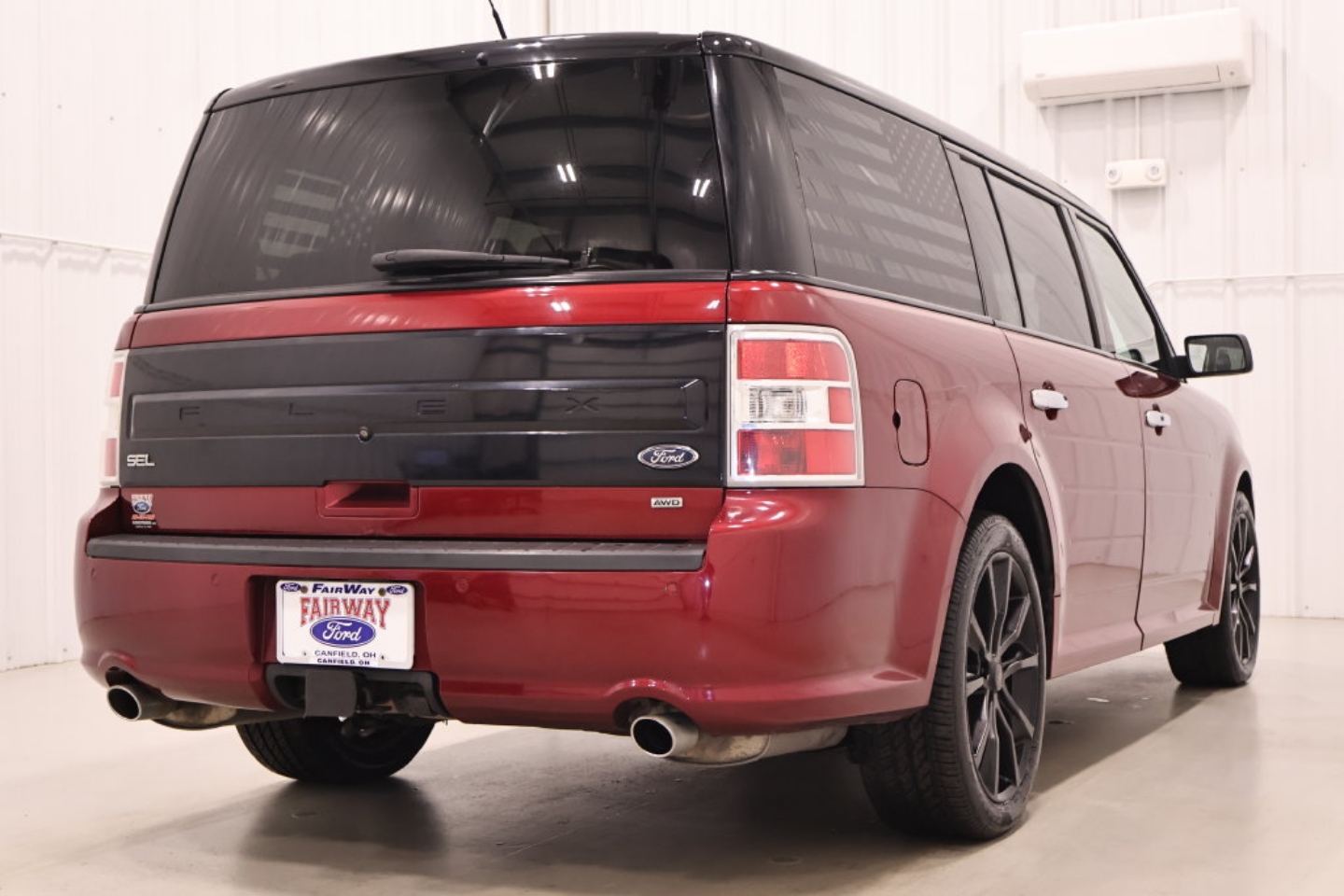 2019 Ford Flex SEL - Photo 9