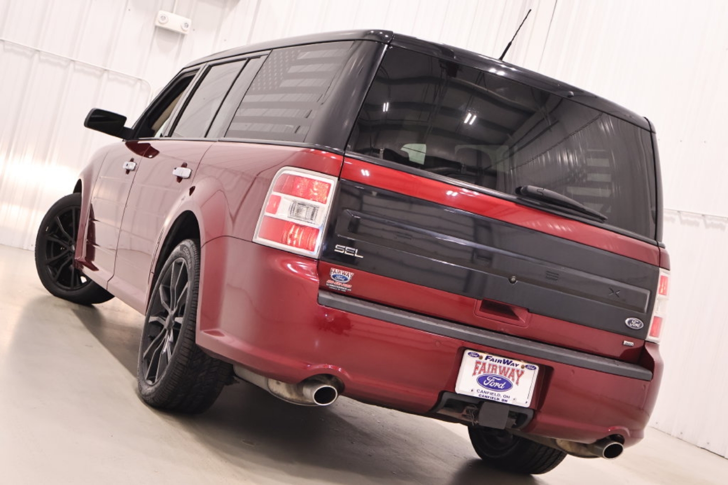 2019 Ford Flex SEL - Photo 41