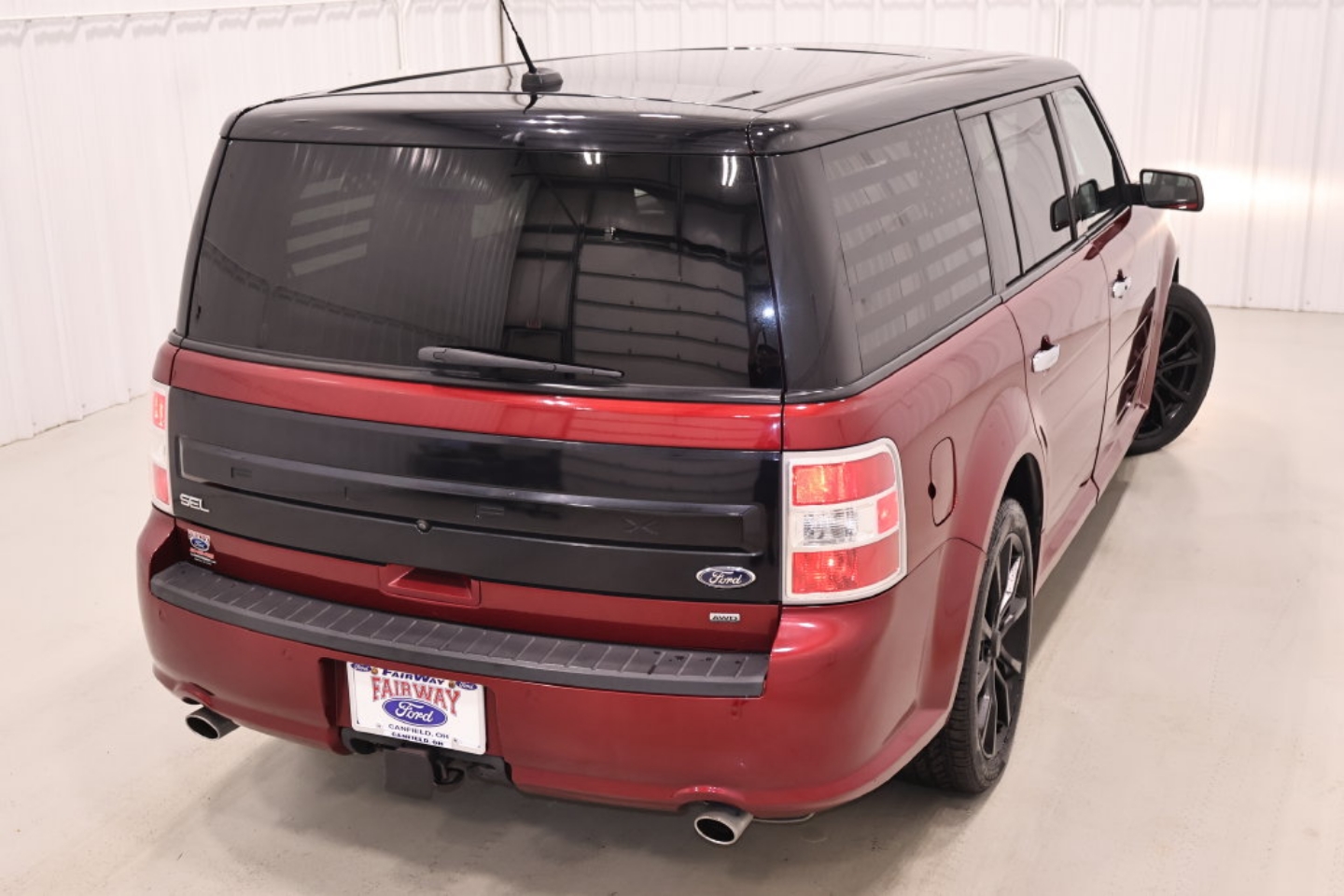 2019 Ford Flex SEL - Photo 46