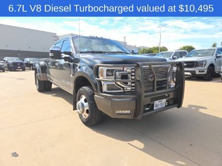 2021 Ford F-350SD King Ranch