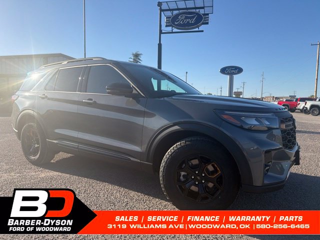 New 2027 Ford Explorer Tremor