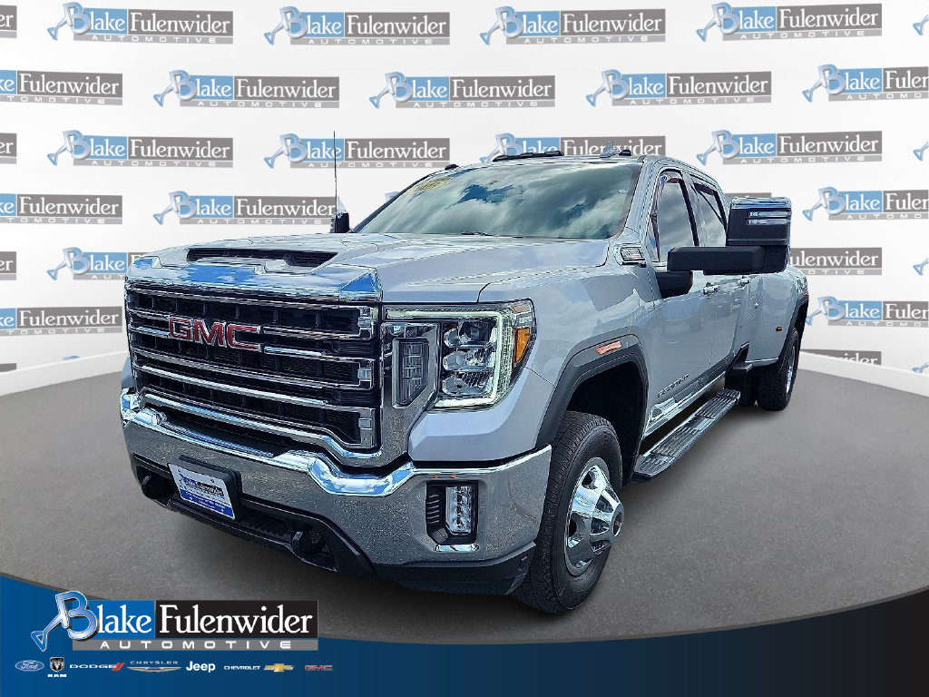 2023 GMC Sierra 3500HD